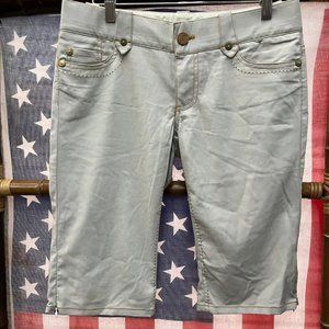 NWOT Bishop of Seventh 1pc Shorts